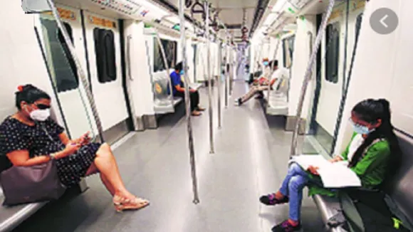Delhi Metro