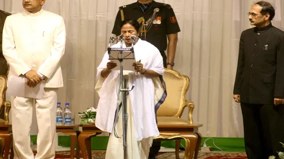 Mamata Banerjee