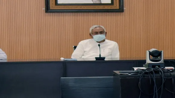 Nitish Kumar