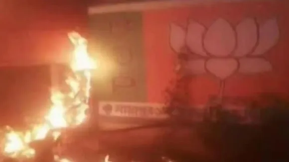 TMC victory in West Bengal