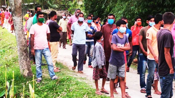Bengal violence