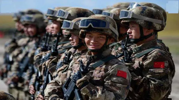 China Army