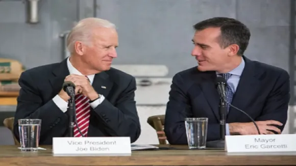 Eric Garcetti