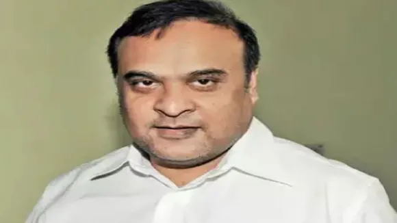 Himanta Biswa Sarma