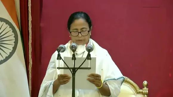 Mamata Banerjee