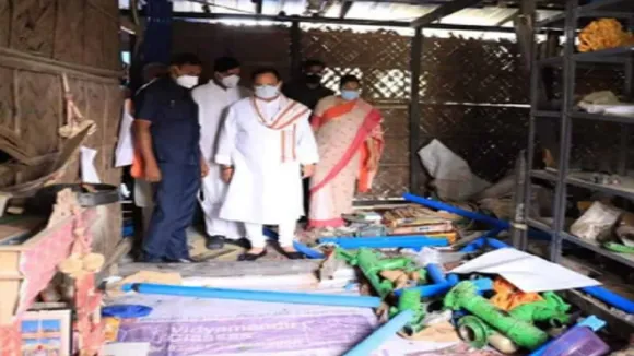 Bengal Violence