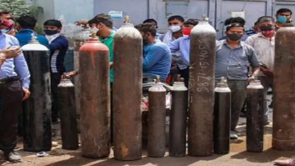 Delhi Oxygen
