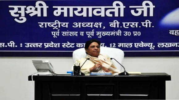 Mayawati