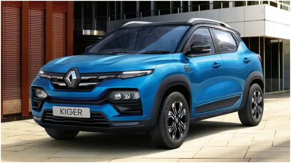 SUV Renault Kiger