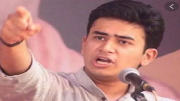 Tejasvi Surya