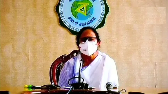 West Bengal CM Mamata Banerjee