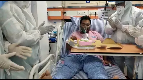 Commendable initiative of hospital in Ghaziabad