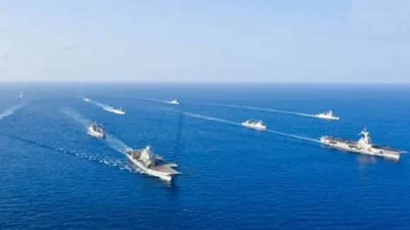 Indo Pacific