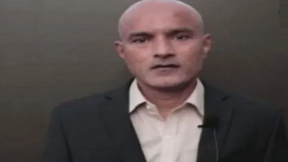 Kulbhushan Jadhav