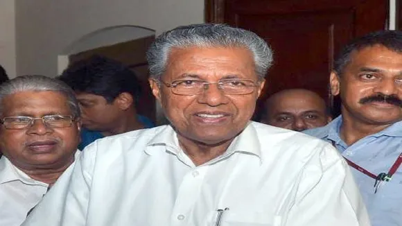 Pinnarai Vijayan