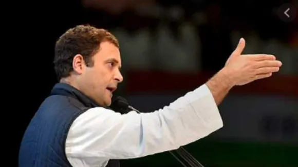 Rahul Gandhi