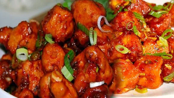 paneer manchurian