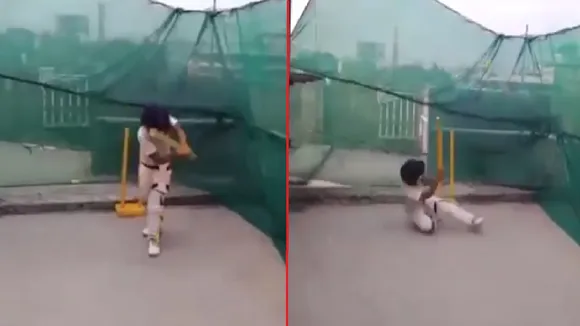 Small Cricketer