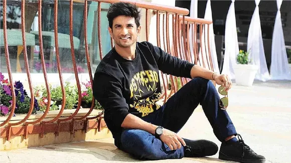 Sushant Singh Rajput