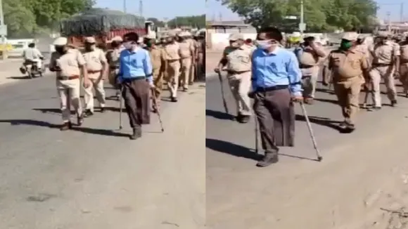 Tehsildar Ranveer Singh Godara