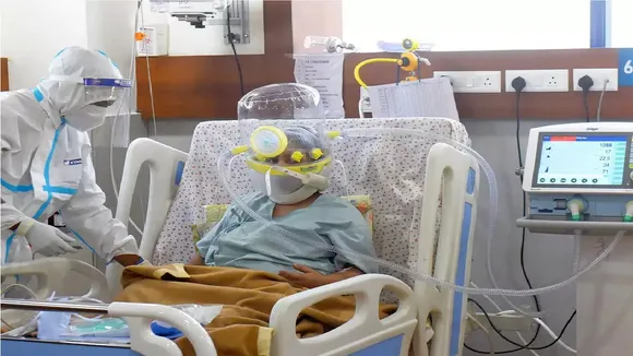 ICU Bed