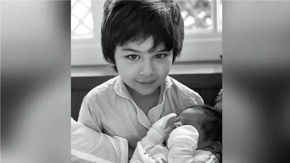 Kareena Kapoor Baby