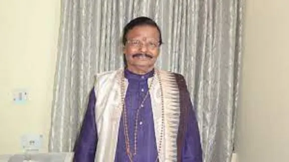 Raghunath Mohapatra Passes Away