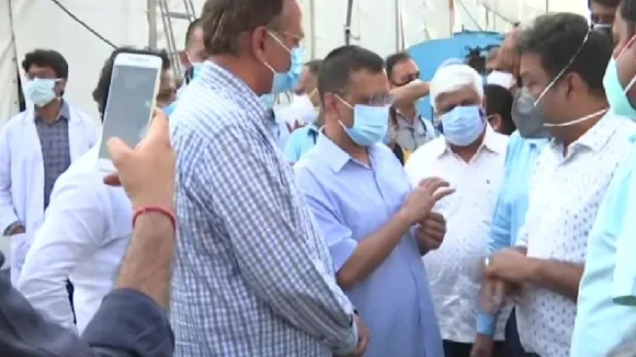 Arvind Kejriwal