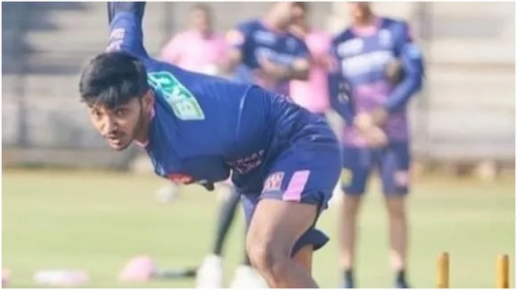 Chetan Sakariya