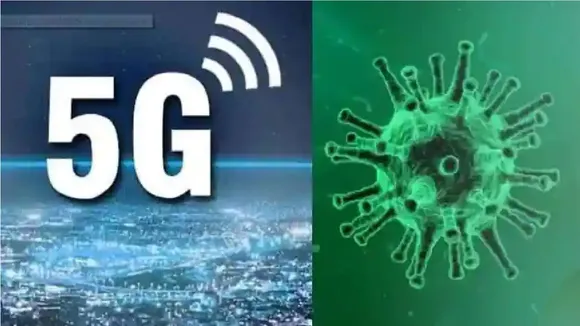Corona and 5G Testing