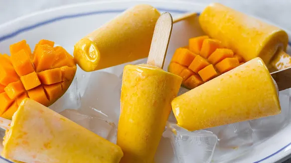 mango kulfi