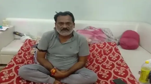 MLA Ram Gopal Lodhi