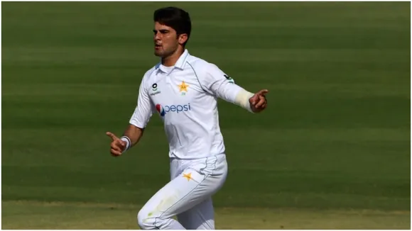 Shaheen Afridi