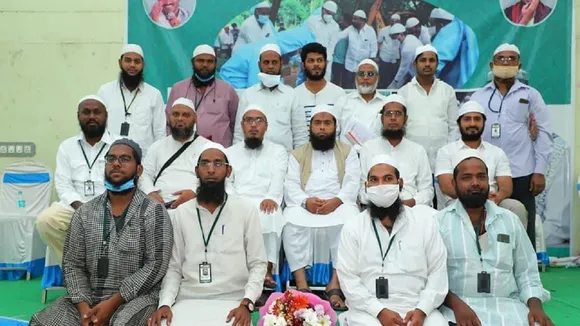 tabligi jamaat