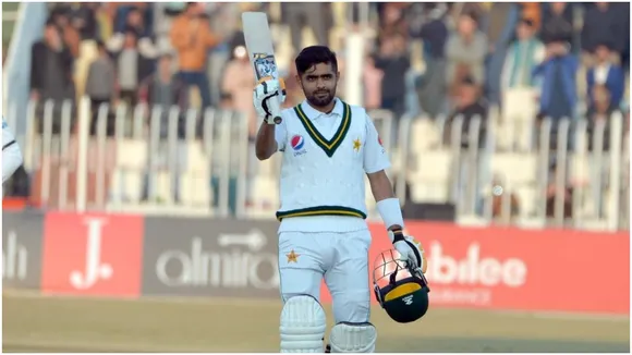 Babar Azam becomes first Pak skipper to win opening four Tests