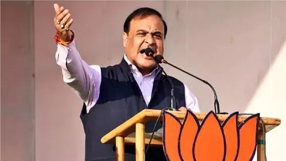 Himanta Biswa Sarma
