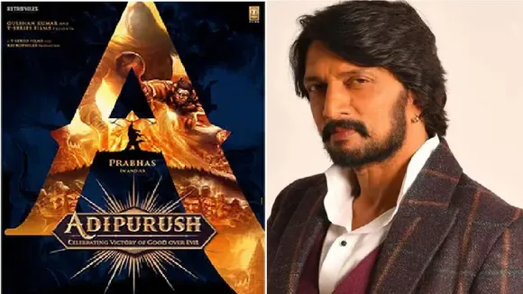 kiccha sudeep Adipurush