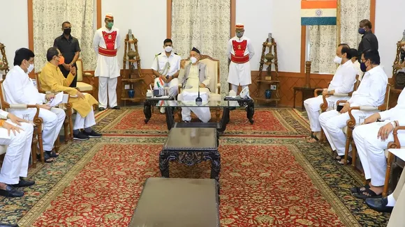 Maharashtra Raj Bhawan