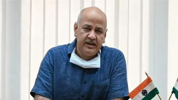 manish sisodia