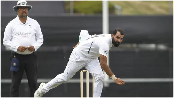 Mohammed Shami