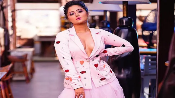 rashmi desai