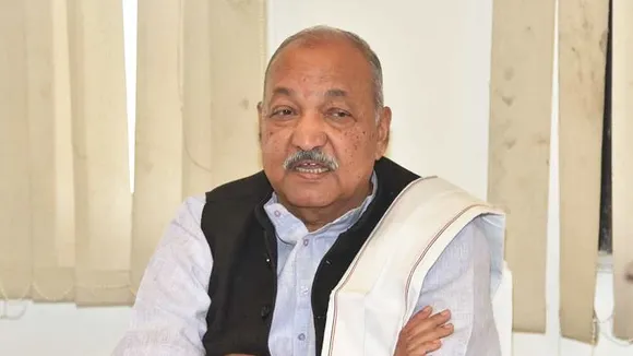 ravindra chaubay