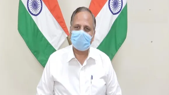 Satyendar Jain