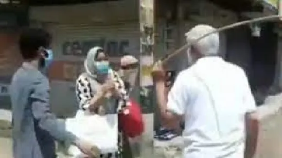 ADC Baramulla thrashs