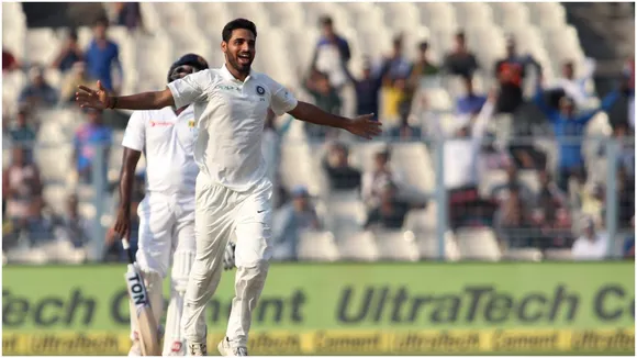 Bhuvneshwar Kumar