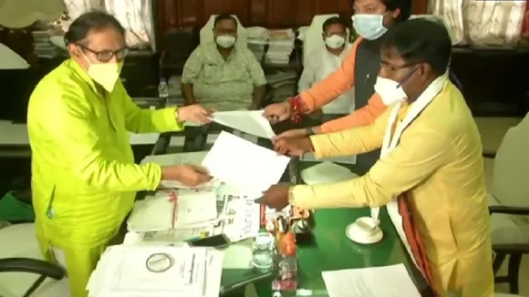 BJP MLA resign
