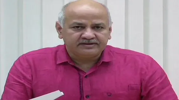 Manish Sisodia