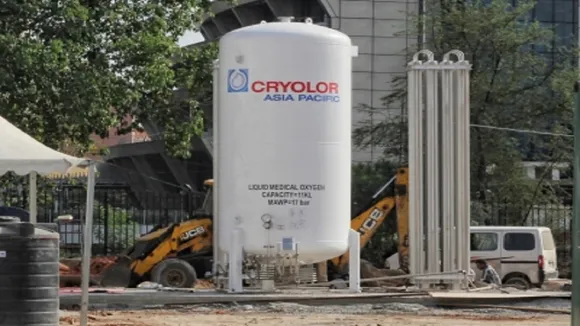 Oxycare system