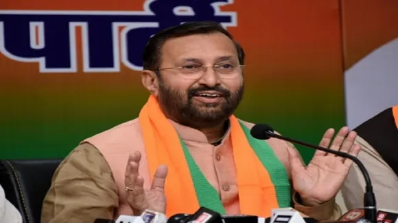 Prakash Javadekar
