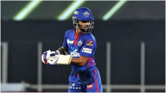 shikhar dhawan